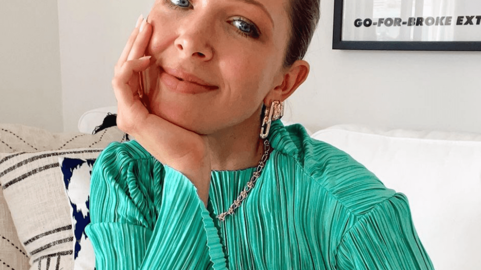 WARDROBE NON-NEGOTIABLES ACCORDING TO NEWS CORP'S NATIONAL STYLE EDITOR