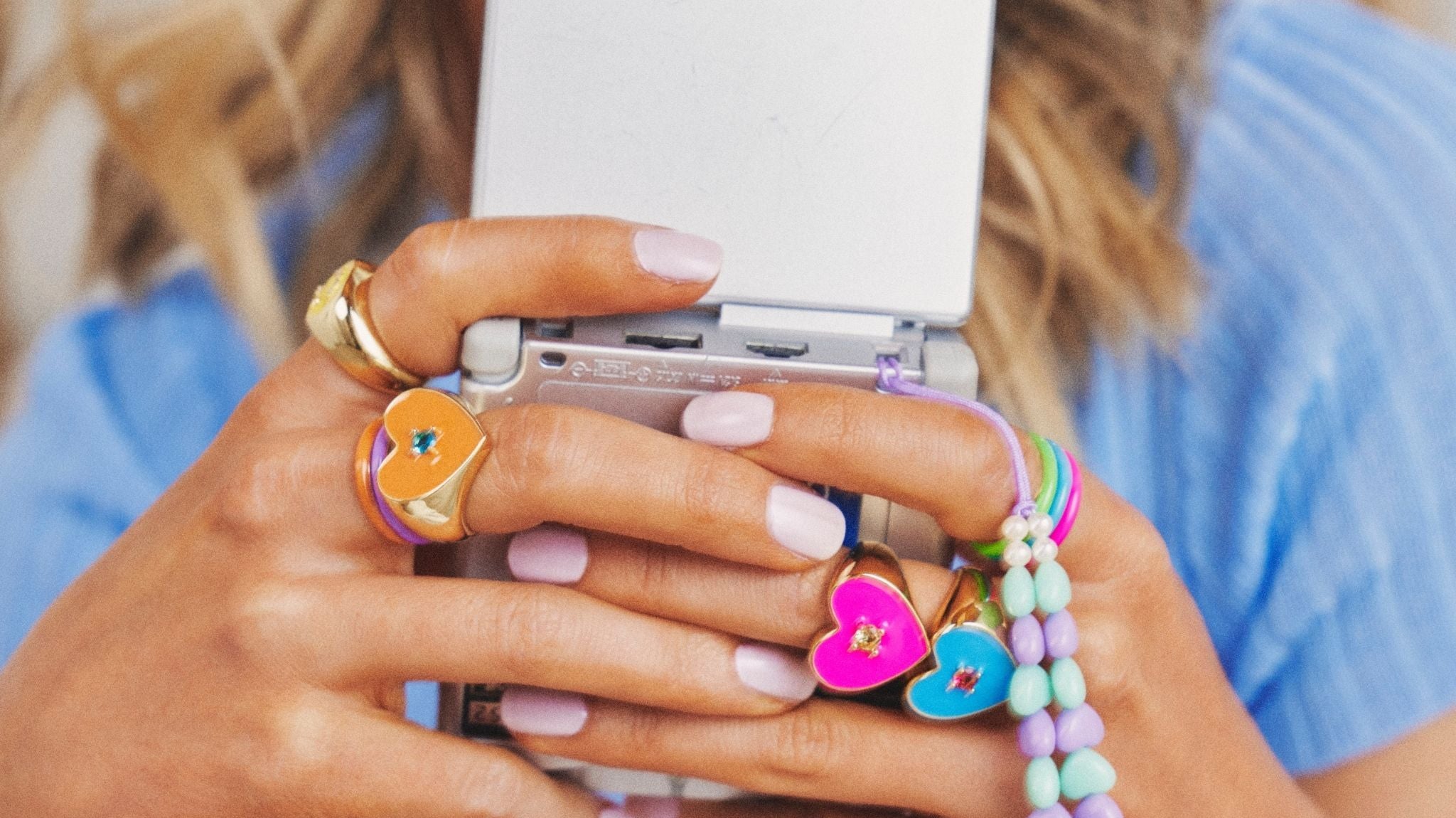 OUR NEW COLLECTION IS HERE & IT'S GOT MEGA Y2K VIBES