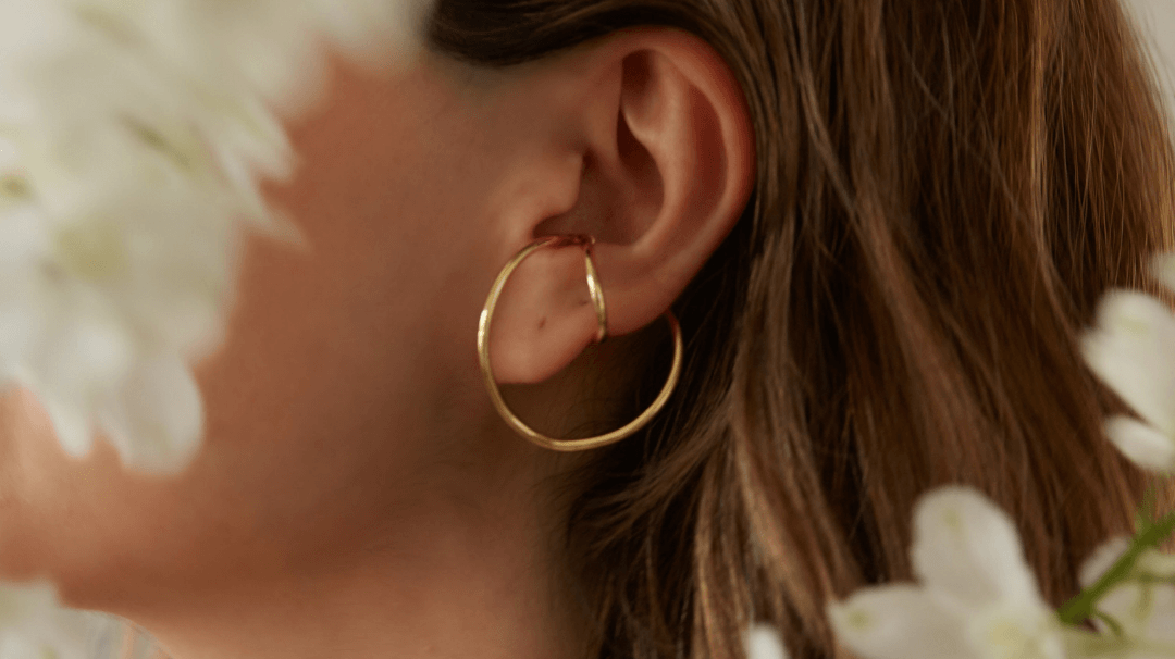 HOW TO WEAR AIDA EAR CUFFS