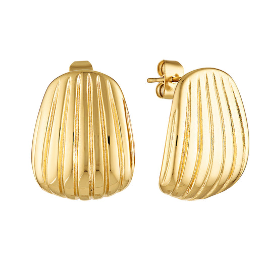 Ally Earrings (Gold & Silver)
