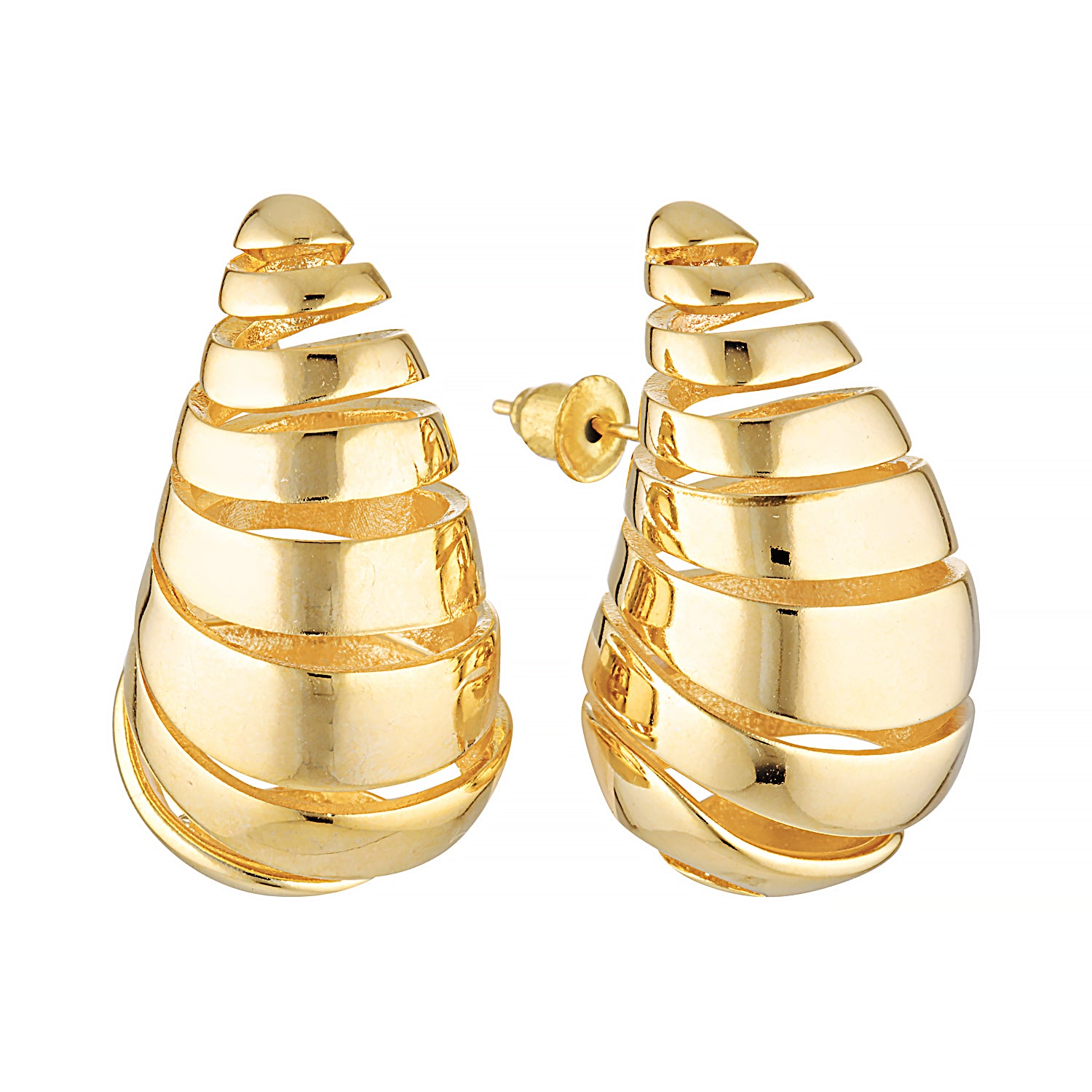 Women's teardrop clearance earrings