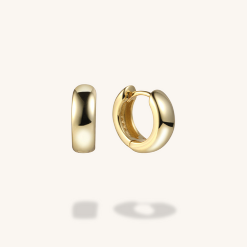 Plain Huggies (Gold)