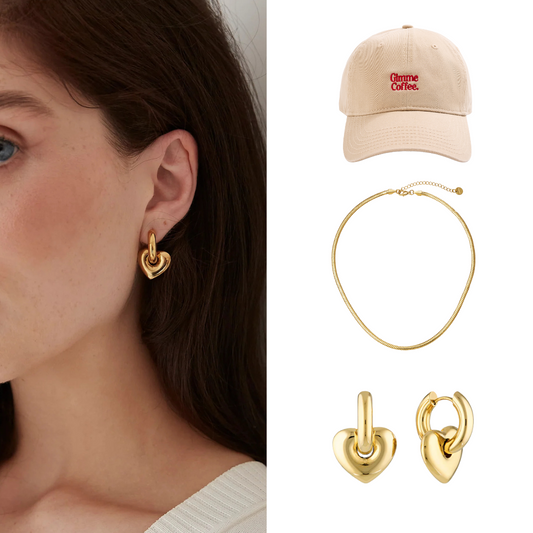 Gimme Starter Pack (Gold)