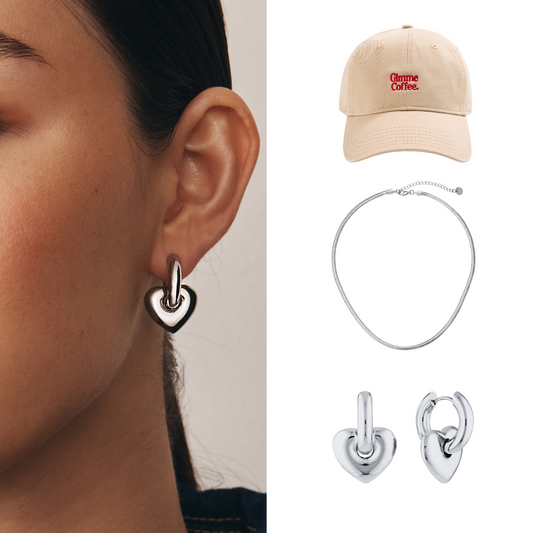 Gimme Starter Pack  (Silver)
