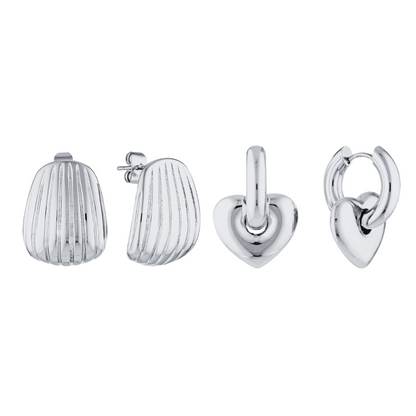 Bestselling Earring Bundle (Silver)