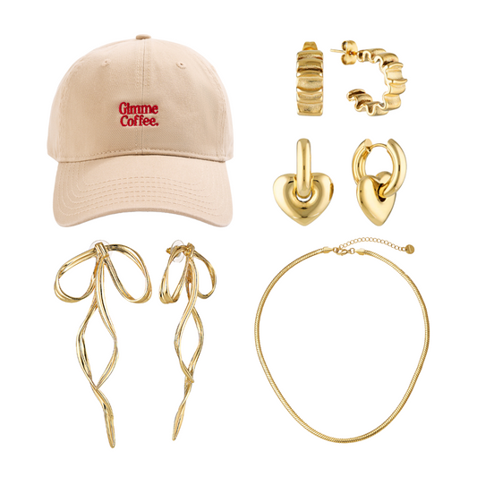 Gimme More Bundle (Gold)