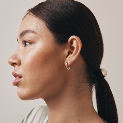 Sadie Hair Cuff (Gold and Silver)