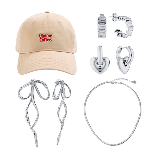 Gimme More Bundle (Silver)