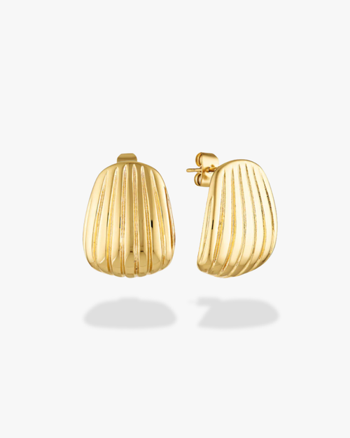 Ally Earrings (Gold)