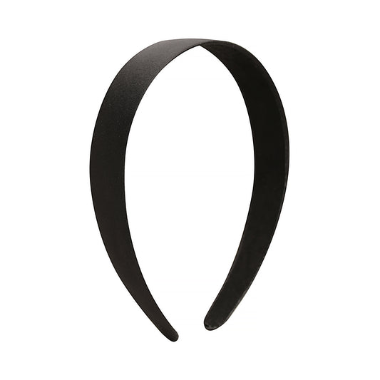 Audrey Black Headband