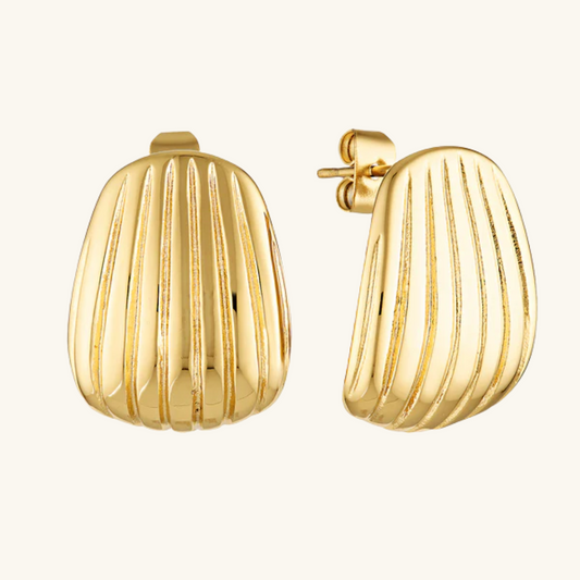 Ally Earrings (Gold)