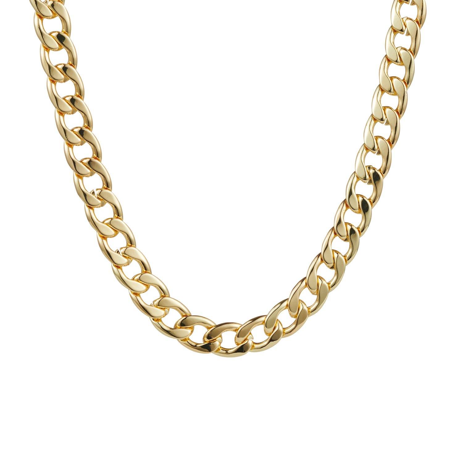 Chunky Chain Necklace – GIMME